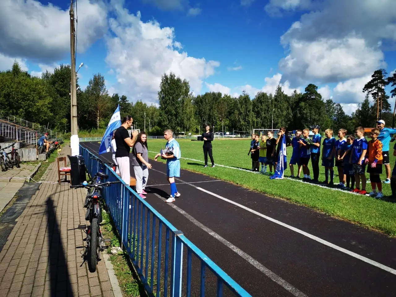 День Физкультурника 10.08.2024 Стадион 