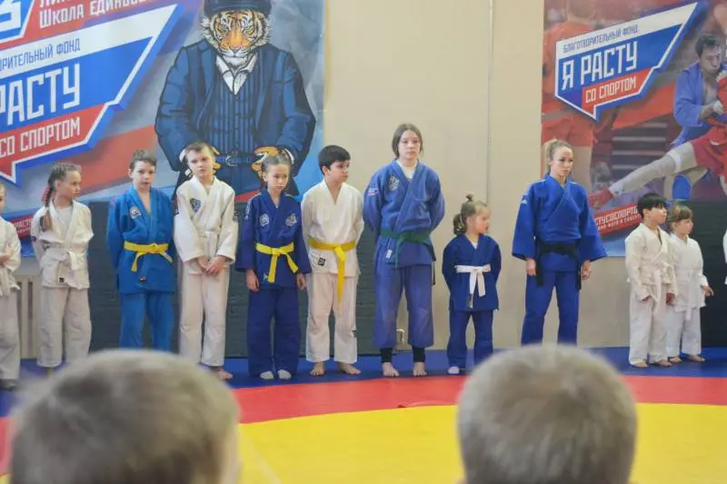 Спортивно - массовое мероприятие посвященное Дню присоединения Крыма к России