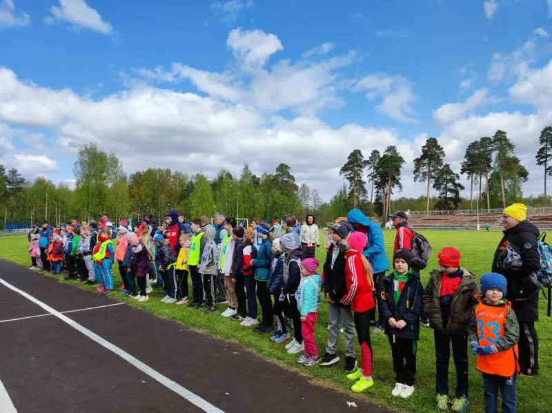 Открытие сезона 2023