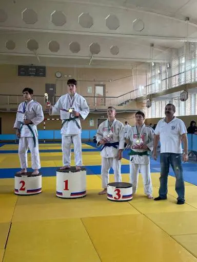 Открытый турнир по Дзюдо среди мужчин и женщин г. Москва