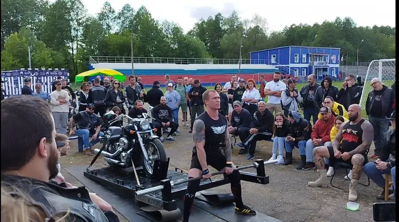 Стальной хват