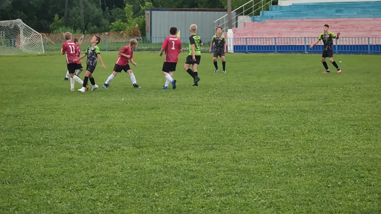 24.06.2024 Турнир по футболу Московской области среди детских команд 2012-2011 г.р.