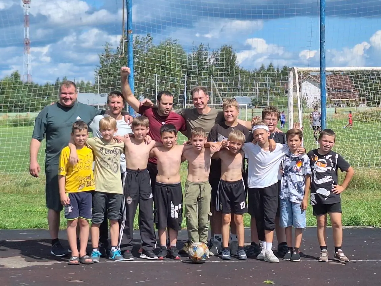 День физкультурника