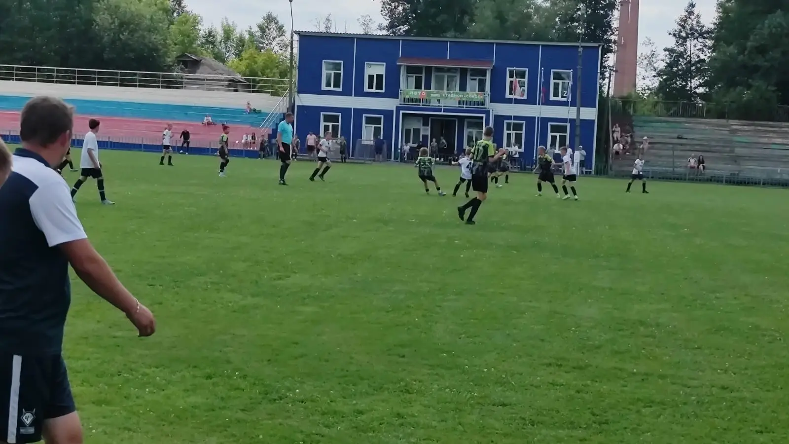 01.07.2024 Турнир по футболу Московской области среди детских команд 2012-2011 г.р.