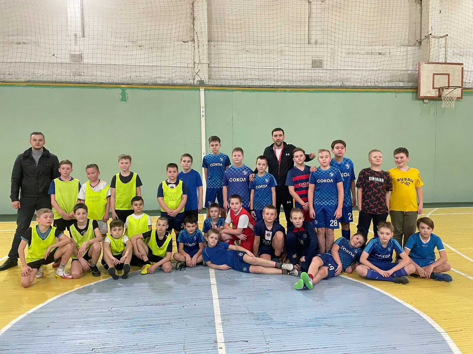 06.03.2024 Товарищеская встреча