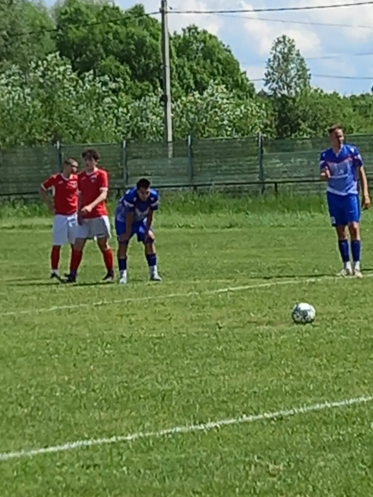 08.06.2024 Турнир по футболу Московской области среди мужских команд Губино-Балашиха