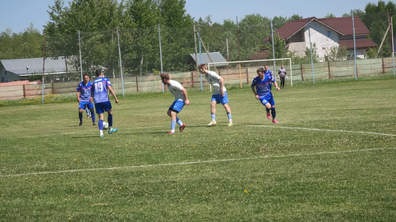 25.05.2024 Турнир по футболу Московской области среди мужских команд