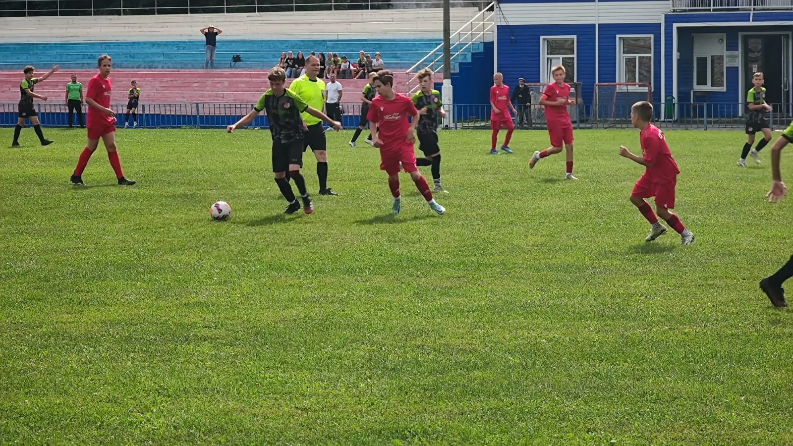 Турнир по футболу Московской области среди детских команд 2012-2011 г.р