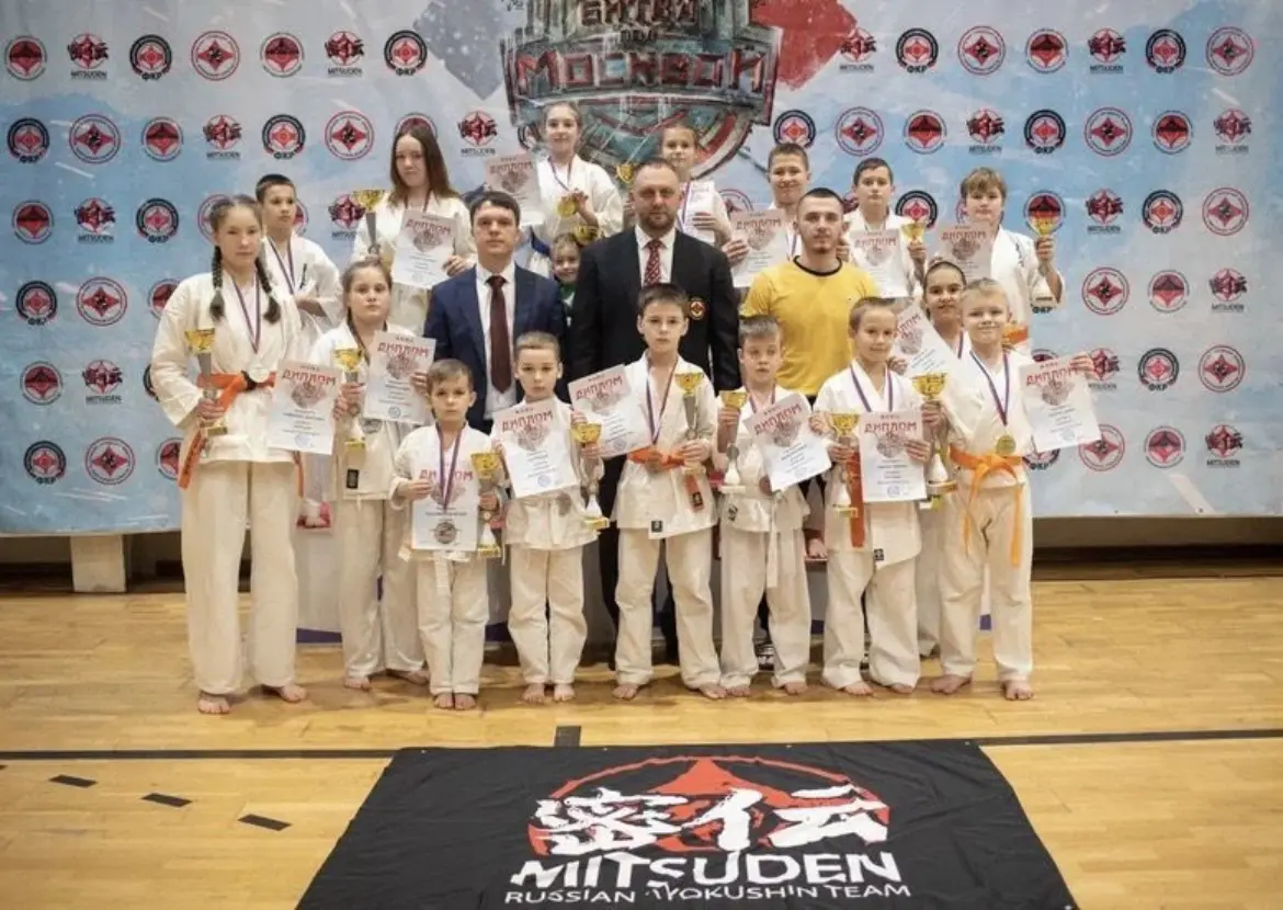 Битва под Москвой