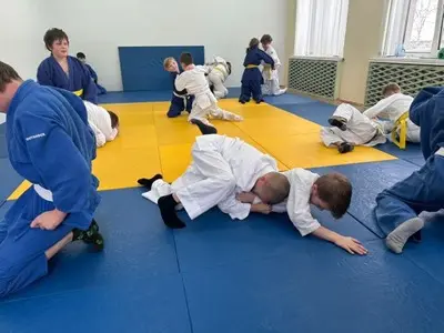 День борьбы д. Губино