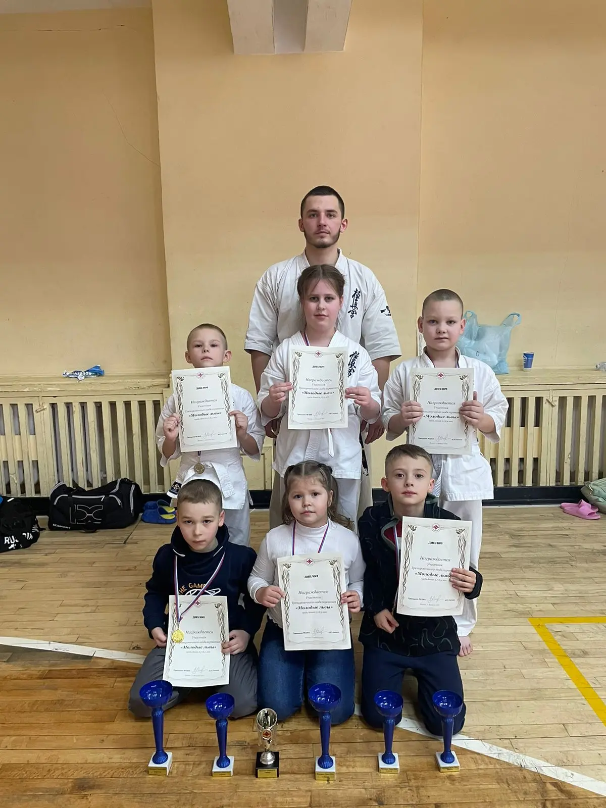 Каратэ 11.02.2024