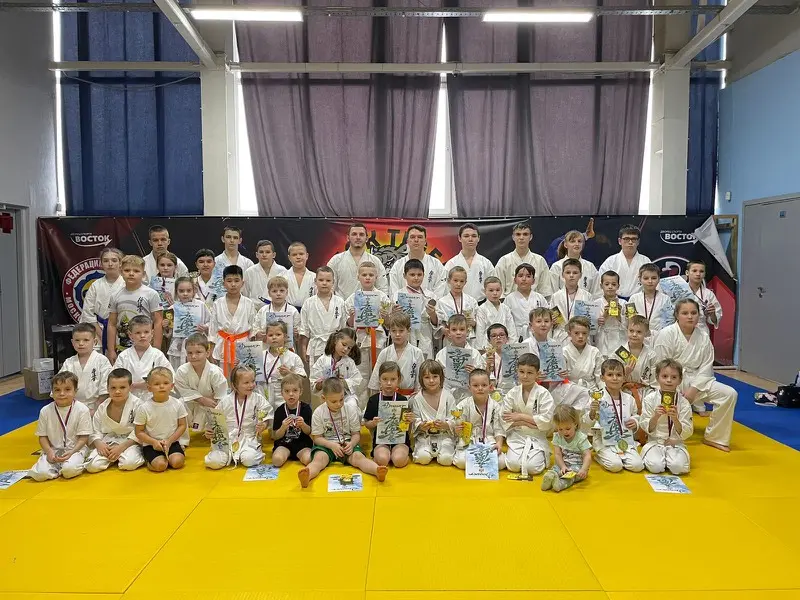 Ежегодный турнир по физической подготовке